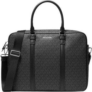 Michael Kors Hudson Dokumentmappe sort