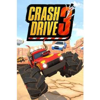Crash Drive 3 (PC) - Standard