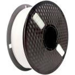 Gembird PLA-FL Filament - Hvid - 1.75mm ø - 1 kg