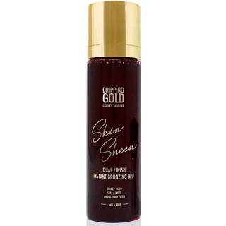 Dripping Gold Luxury Tanning Skin Sheen Bronzespray til krop 110 ml - 110 ml