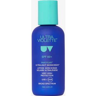 Ultra Violette - Fave Fluid Spf 50+ Skinscreen - Skinscreen Fave Fluid Spf50+ 75ml - For Women
