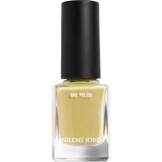 Nilens Jord Nail Polish 7645 Pastel Yellow