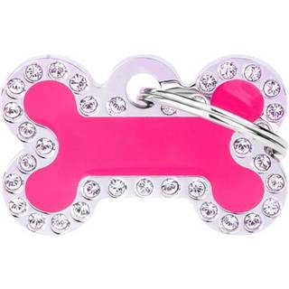 MyFamily Swarovski - Pink / Small