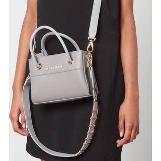 Valentino Bags Alexia Håndtaske grå