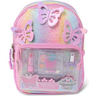 Martinelia Shimmer Wings Bagpack & Beauty Set Gavesæt til børn