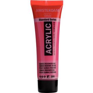Amsterdam Akrylmaling 20 ml. Quinarose (366)