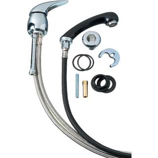 Comair - Complete Mixer Tap With Shower Hose