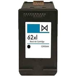 Pakke sæt HP 62XL 1 Sort, 1 farver alternativ 35 ml