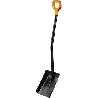 Fiskars Solid 1067518 Skovl sort, 275 mm