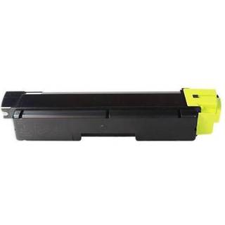 Kompatibel toner Kyocera TK-5140 - 1T02NRANL0 gul 5000 sider