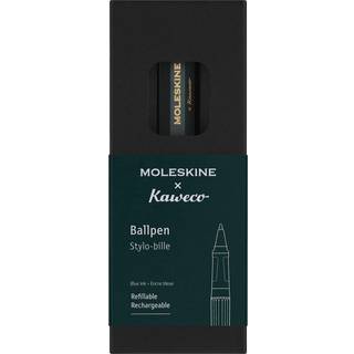 MOLESKINE X KAWECO BALLPEN GREEN