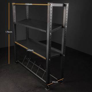 Thor Fitness Hyldesystem Stolpe