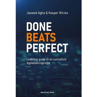 Done beats perfect