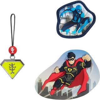 Step by Step MAGIC MAGS Superhero Joris