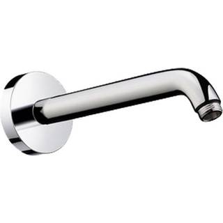Hansgrohe bruserbøjning 1/2", uden kugleled, 230 mm, 67°