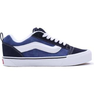 Vans - Knu Skool Shoes, Man, Blue, Size: 43 - Blue - 43