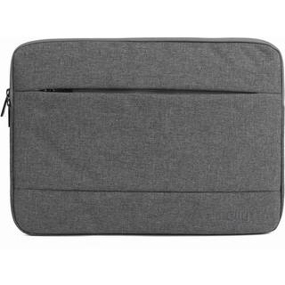 Celly Sleeve för laptop 15,6 Grå