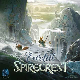 Everdell: Spirecrest - 2nd Edition