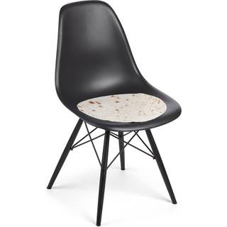 Sædehynde | Koskind | D37 cm