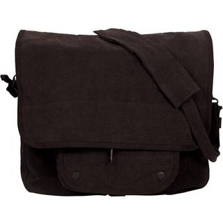 Rothco Classic Paratrooper Taske 10L Sort - One Size