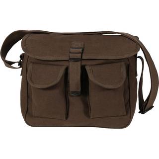 Rothco Vintage Skuldertaske Brun