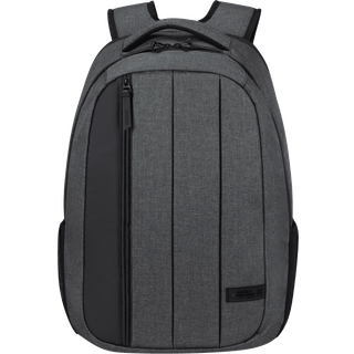 American Tourister Streethero - Computerrygsæk 17.3 Grey Melange, Rygsæk - Computerrygsæk