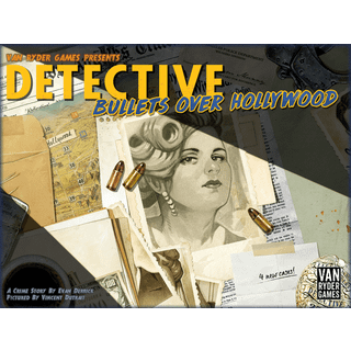 Detective: City of Angels - Bullets over Hollywood