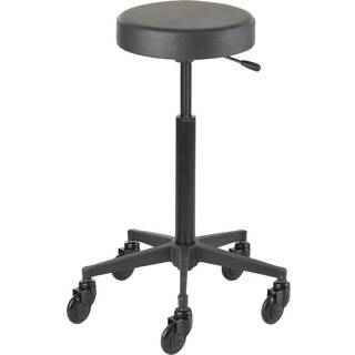 Efalock Clic Tec Round Black Large