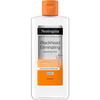Neutrogena Blackhead Eliminating Cleansing Toner,200 ml (Restlager)