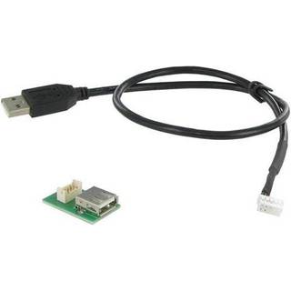 ACV USB/aux udskiftning Suzuki
