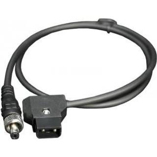Hollyland D-Tap to 2.1 Barrel DC Power cable (60 cm)
