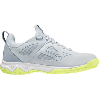 Mizuno Ghost Shadow (Dame, Heather/Troposphere/Neo Lime) - 36.5