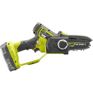 Ryobi grensav 18v ry18psx10a-120 inkl 1 stk 2,0ah batteri og lader