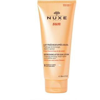 Nuxe Ansigtspleje Sun sunRefreshing After-Sun Lotion - Face and Body 200 ml (655,00 kr / 1 l) - 200 ml