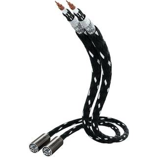 Inakustik Referenz NF-104 Micro AIR stereo RCA kabel | 1 meter