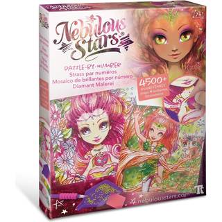 Nebulous Stars: Dekorer efter numre - Hazelia & Petulia