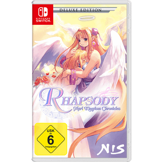 Rhapsody: Marl Kingdom Chronicles (Deluxe Edition) - Nintendo Switch - RPG