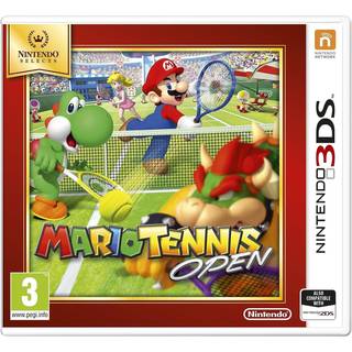 Mario Tennis Open - Nintendo 3DS - Sport