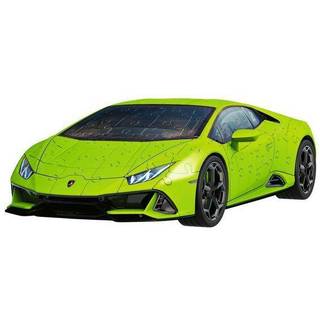 Ravensburger Lamborghini Huracán EVO-Verde 3D-puslespil 156 Brikker