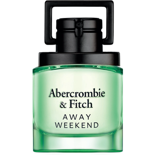 Abercrombie & Fitch Dufte til mænd Away Weekend Man Eau de Toilette Spray 30 ml (5.967,00 kr / 1 l) - 30 ml