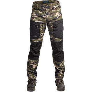 Arrak Outdoor Active Stretch Pants M LONG Camo 56L -