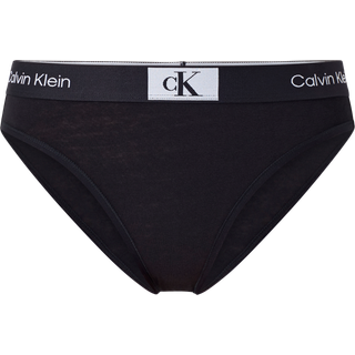 Bikini Briefs - CK96 - Black - XS