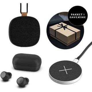 SACKit Charge, Rock, Go & Surprise
