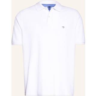 Fynch-Hatton Herren Polo-Shirt blau
