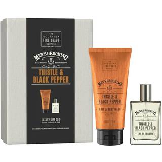 The Scottish Fine Soaps Luxury Gift Duo