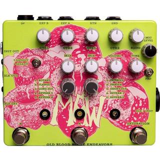 Old Blood Noise Endeavors MAW Multi-effekt til guitar