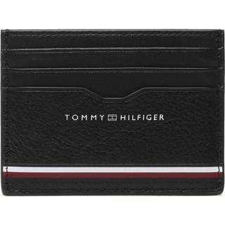 Tommy Hilfiger Central Kortholder Sort 6 kort