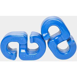 Fortøjningsfjeder i gummi Unimer Smart Snubber, 70 mm, passer tov Ø10 - 16 mm, 2-pak