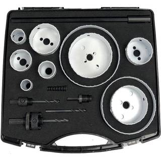 Bato hulsavssæt 22-127 mm, 15 dele 39001