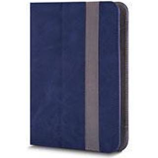 Universal Flip Case til 9-10,2" tablets mørkeblå